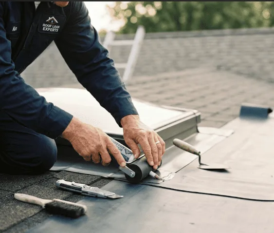 Why choose Roof Leak Repair in Cosby, TN
